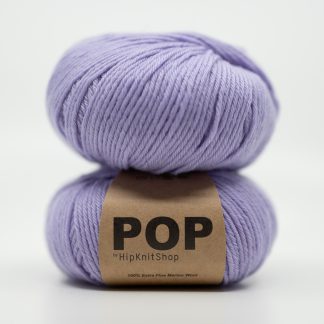  - Pop headband | Knitting pattern headband | Kit HipKnitShop - 07/12/2022