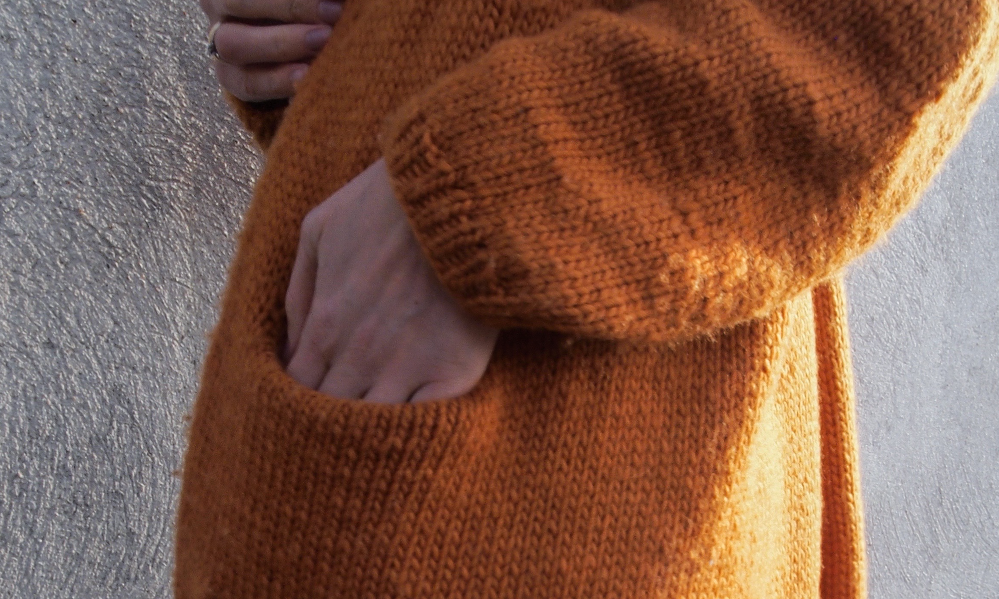 cable braid knitting knitting pattern kit womens cardgan sweater