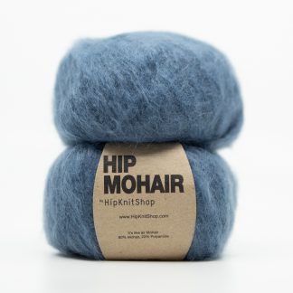  - Seaside blue | Hip Mohair yarn - by HipKnitShop - 09/03/2020