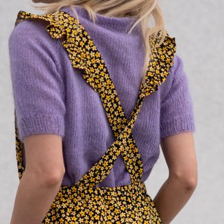 summerknit top pattern - Springfling knitting booklet | Digital | Knitting patterns - by HipKnitShop - 10/05/2019