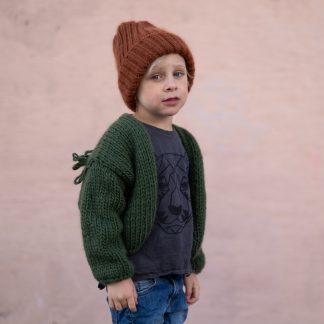  - Nomad jacket kids | Cool knitwear for kids - by HipKnitShop - 31/05/2019