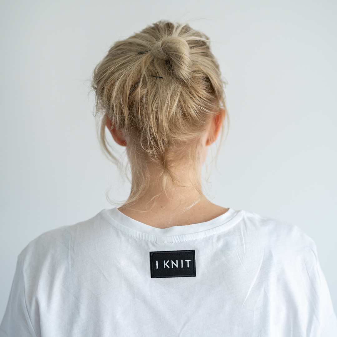 knit label