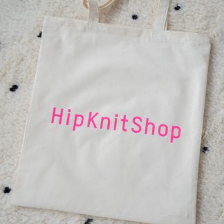  - Yarn Storage bag | Tote bag cotton - by HipKnitShop - 27/09/2020