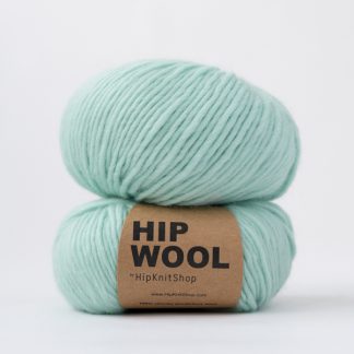 Hip wool