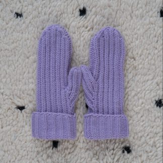  - POP brioche mittens | women mittens | Knitting pattern - by HipKnitShop - 18/01/2021