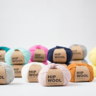  - Hip Wool yarn | 100 % wool | Thick wool yarn | Yarn shop - 13/03/2017