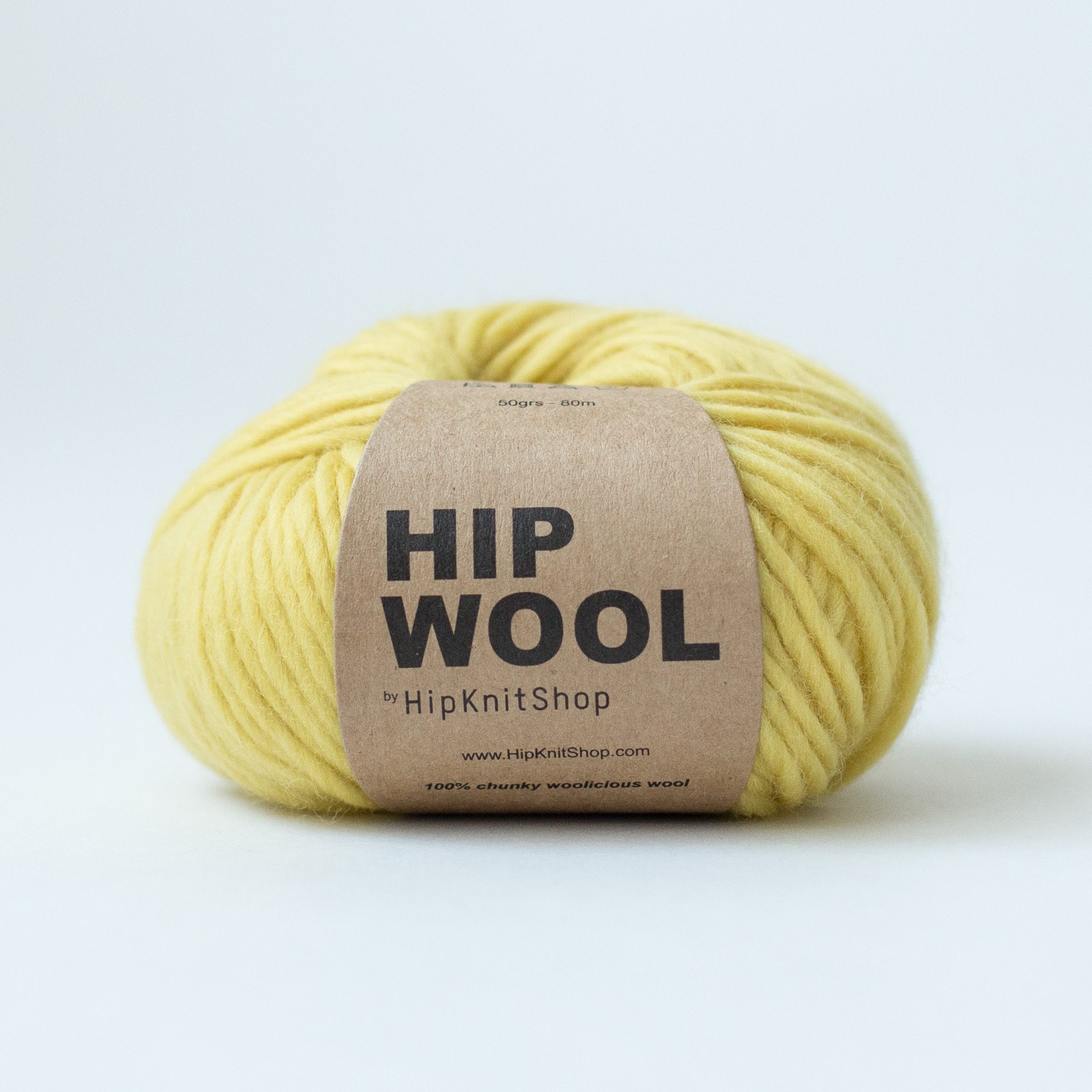  - Hip Wool yarn / 100 % wool / Chunky wool / knitting / knittingkits - 28/10/2017