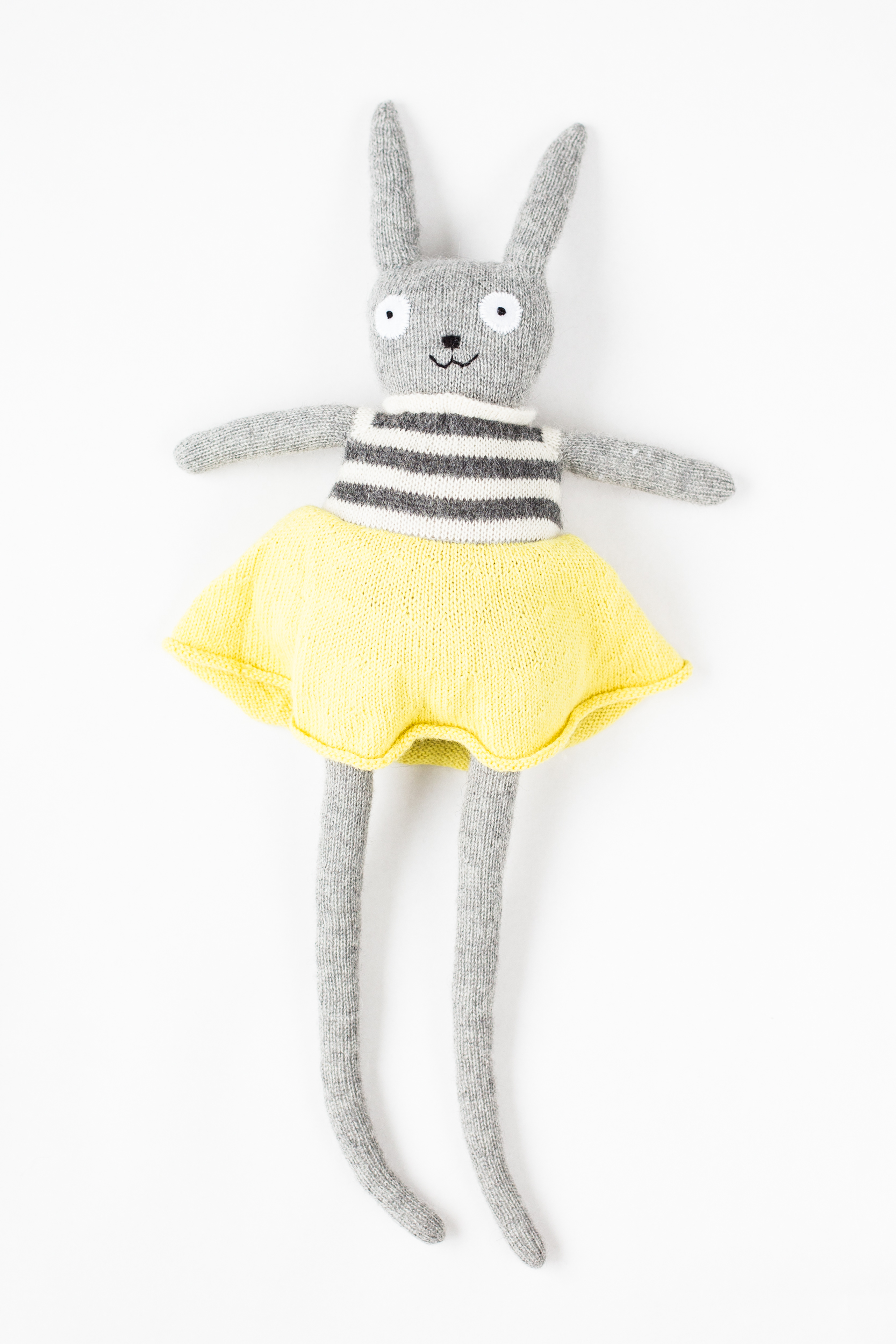 knitting pattern bunny big - Plush bunny toy kids. Big stuffed bunny. Handmade in 100 % baby alpaca. - 13/03/2017