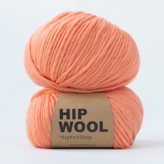 hip wool - Fluff bomber kids | Knitted jacket pockets | Knitting kit - by HipKnitShop - 05/03/2021