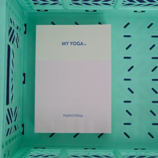  - Yoga notebook | Notebook blank pages | Notebook - by HipKnitShop - 09/06/2021