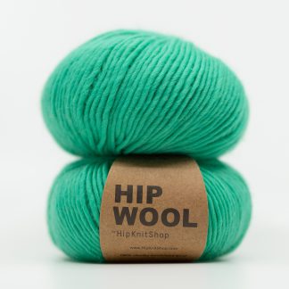  - Forest Beanie | Chunky beanie knitting kit - by HipKnitShop - 30/08/2018