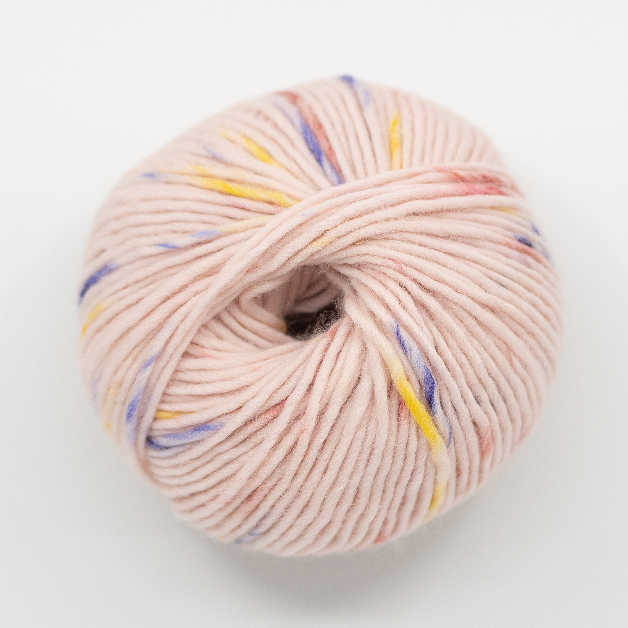  - Baby unicorn | Pink colorful sprinkle yarn - by HipKnitShop - 30/05/2021