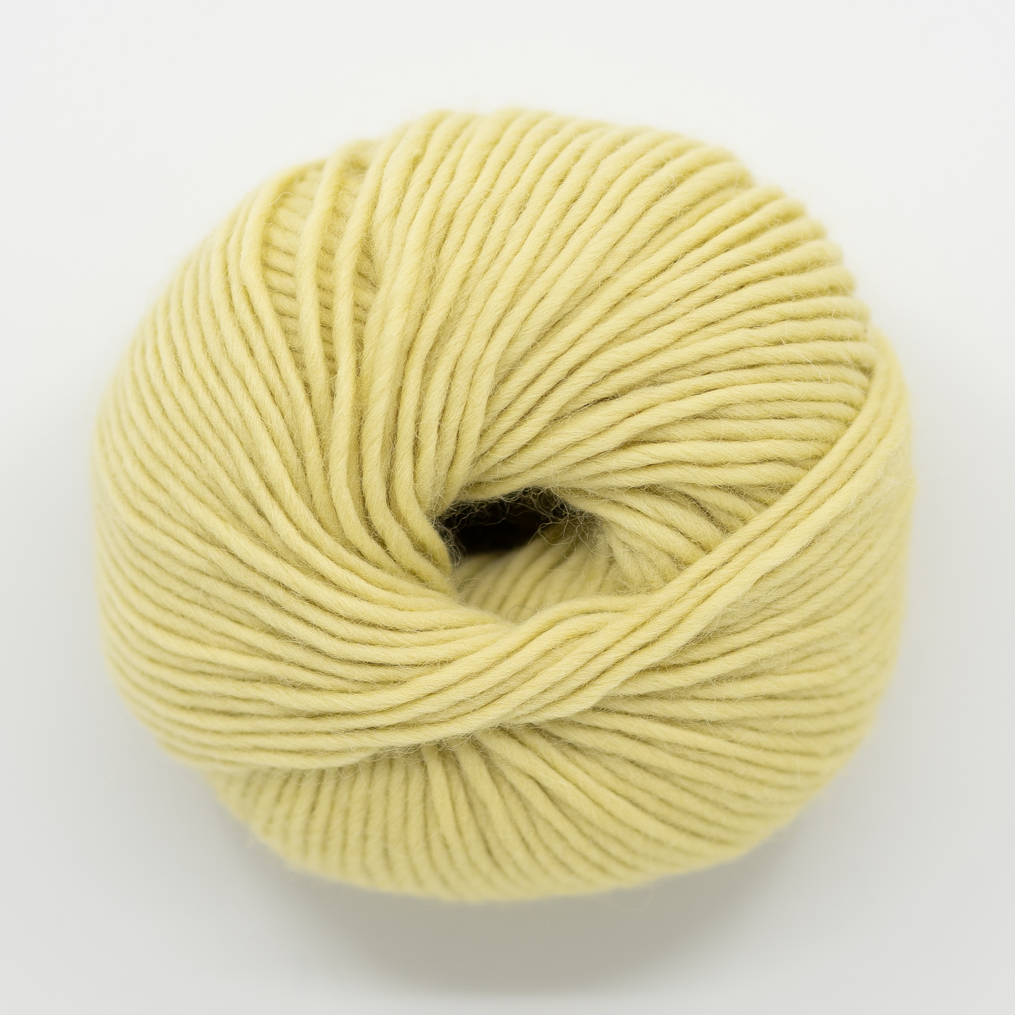  - Lime yellow | Dusty yellow yarn | Hip Wool - by HipKnitShop - 30/05/2021