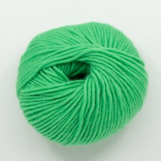  - Jelly bean green | Bright green yarn | Hip Wool - by HipKnitShop - 30/05/2021