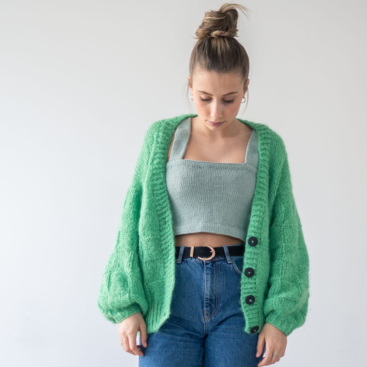 Klassisk Cardigan