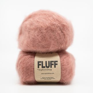  - Fluffy mittens | Mittens Men and Women kit | by HipKnitShop - 06/11/2021