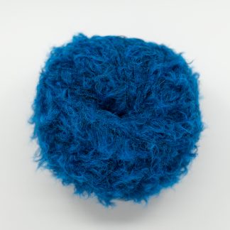  - Fluffy fur yarn | Wild & Blue wool - by HipKnitShop - 05/09/2021