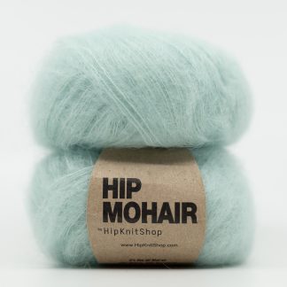  - Heysailor! | Striped mohair sweater knitting kit - by HipKnitShop - 26/06/2018