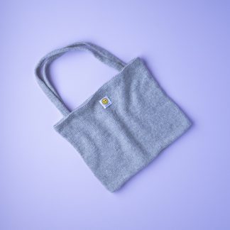  - Hip Wool Totebag | Knitted bag pattern |Knitting kit- by HipKnitShop - 24/01/2022