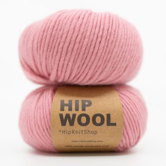 - Forest Beanie | Chunky beanie knitting kit - by HipKnitShop - 30/08/2018