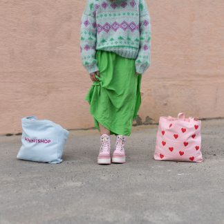  - I knit bag | Big storage bag | Project bag - by HipKnitShop - 25/05/2022