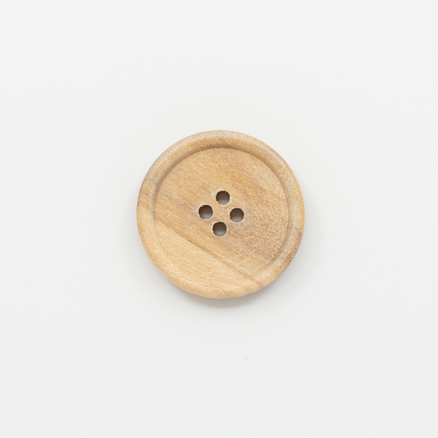  - Wooden button | Natural light wood button knitting - by HipKnitShop - 02/06/2022