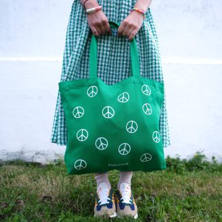  - I knit bag | Big storage bag | Project bag - by HipKnitShop - 11/07/2022