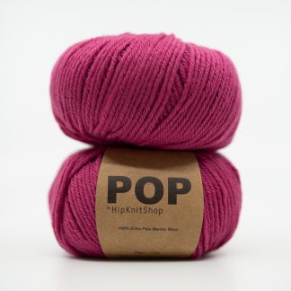  - Hilma hoodie | Hoodie knitting pattern | Knitting kit - by HipKnitShop - 06/01/2022