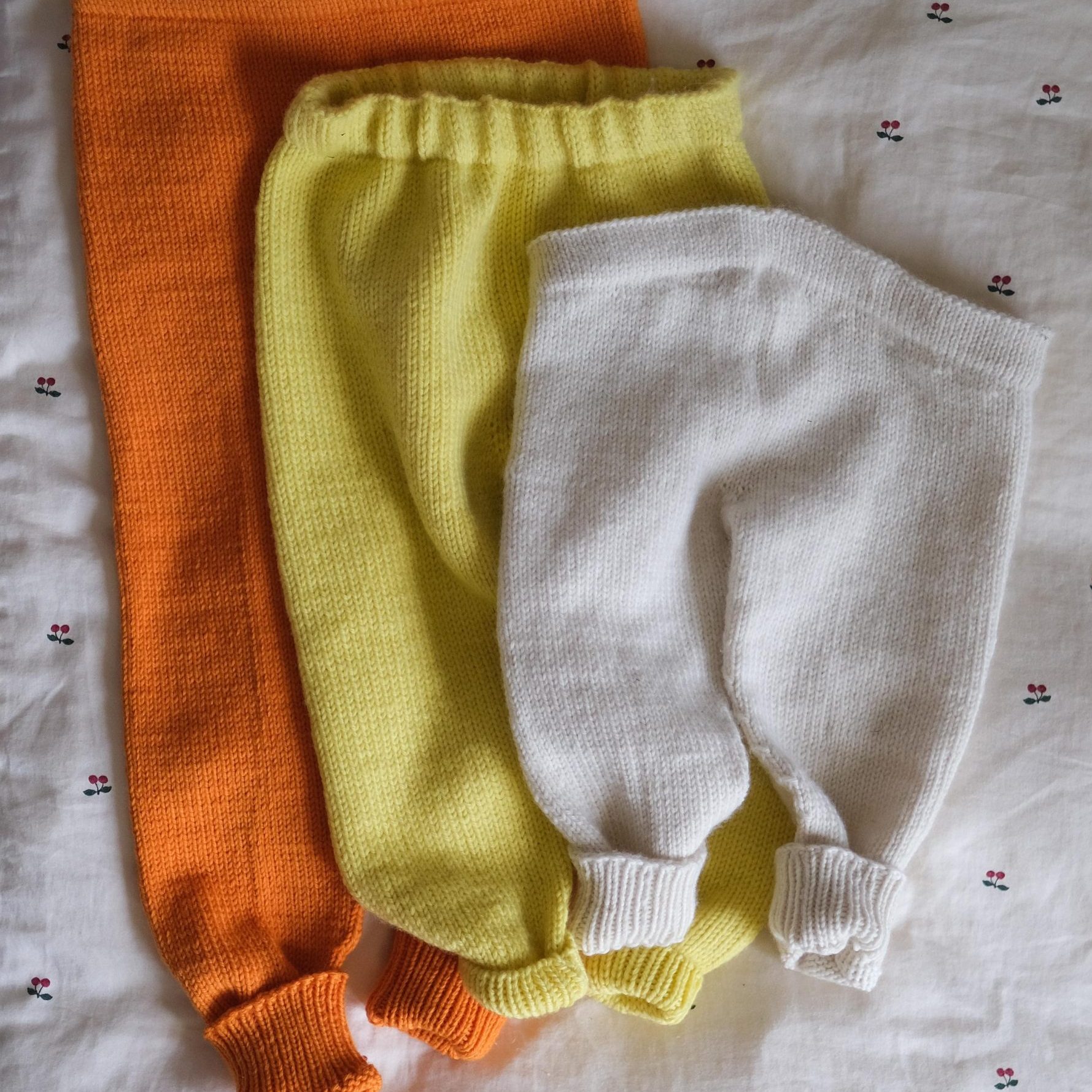 DIY Knit Jogger Pants  Summer Sweatsuit pattern hack  Sew DIY