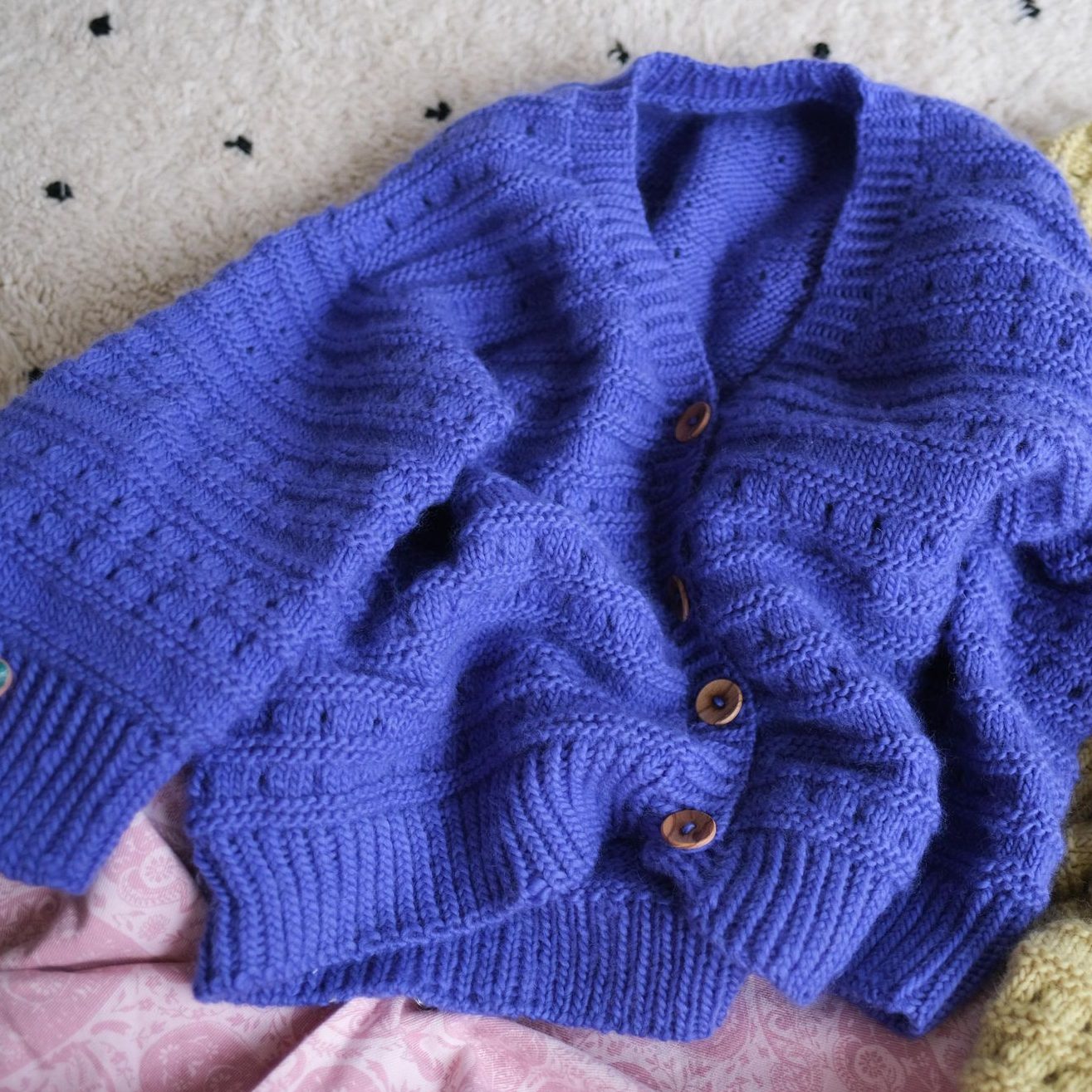  - La vida jacket | Women jacket pattern | Knit by HipKnitShop - 28/09/2022