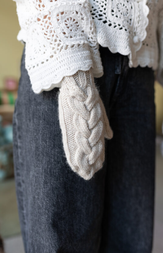 Alba votter garnpakke