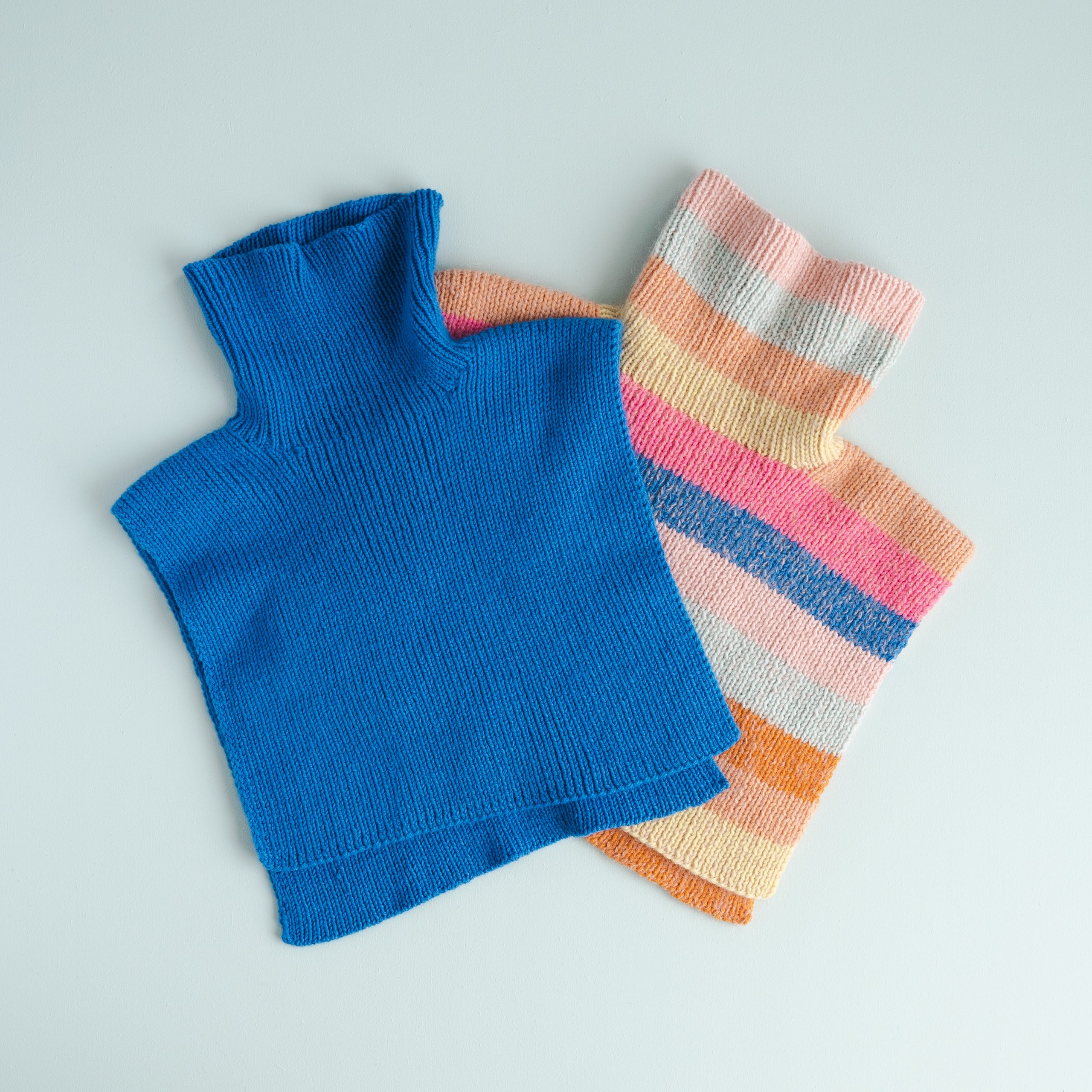  - POP neck XL | Knitted neck warmer | Knitting kit HipKnitShop - 12/10/2022