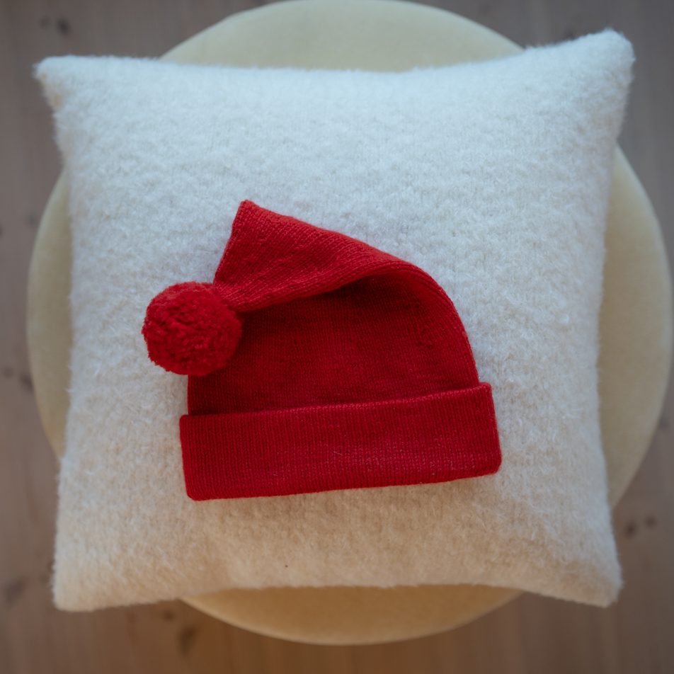 - Christmas hat | Knitting pattern baby and kids | HipKnitShop - 21/11/2022
