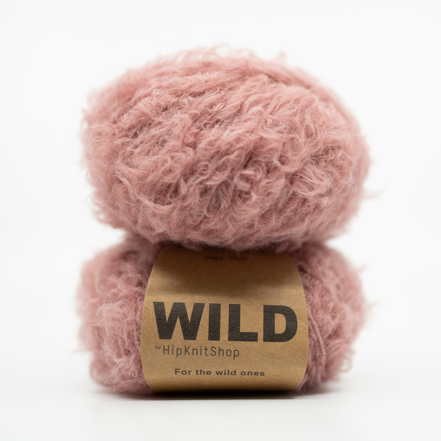  - Fluffy wild garn | Wild & Blushing | Teddy garn HipKnitShop - 11/11/2022