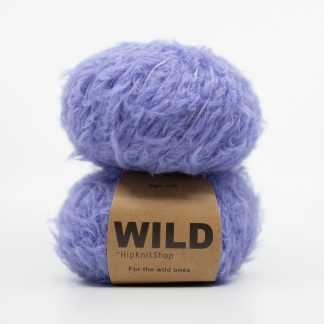  - Wild pillow | Fluffy teddy pillow pattern | by HipKnitShop - 14/11/2022
