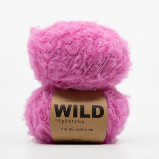  - Wild jakke | Enkel jakke strikkeoppskrift | av HipKnitShop - 24/04/2023