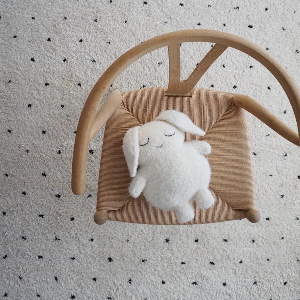  - Bobbo | Knitting pattern bunny toy | by HipKnitShop - 15/12/2022