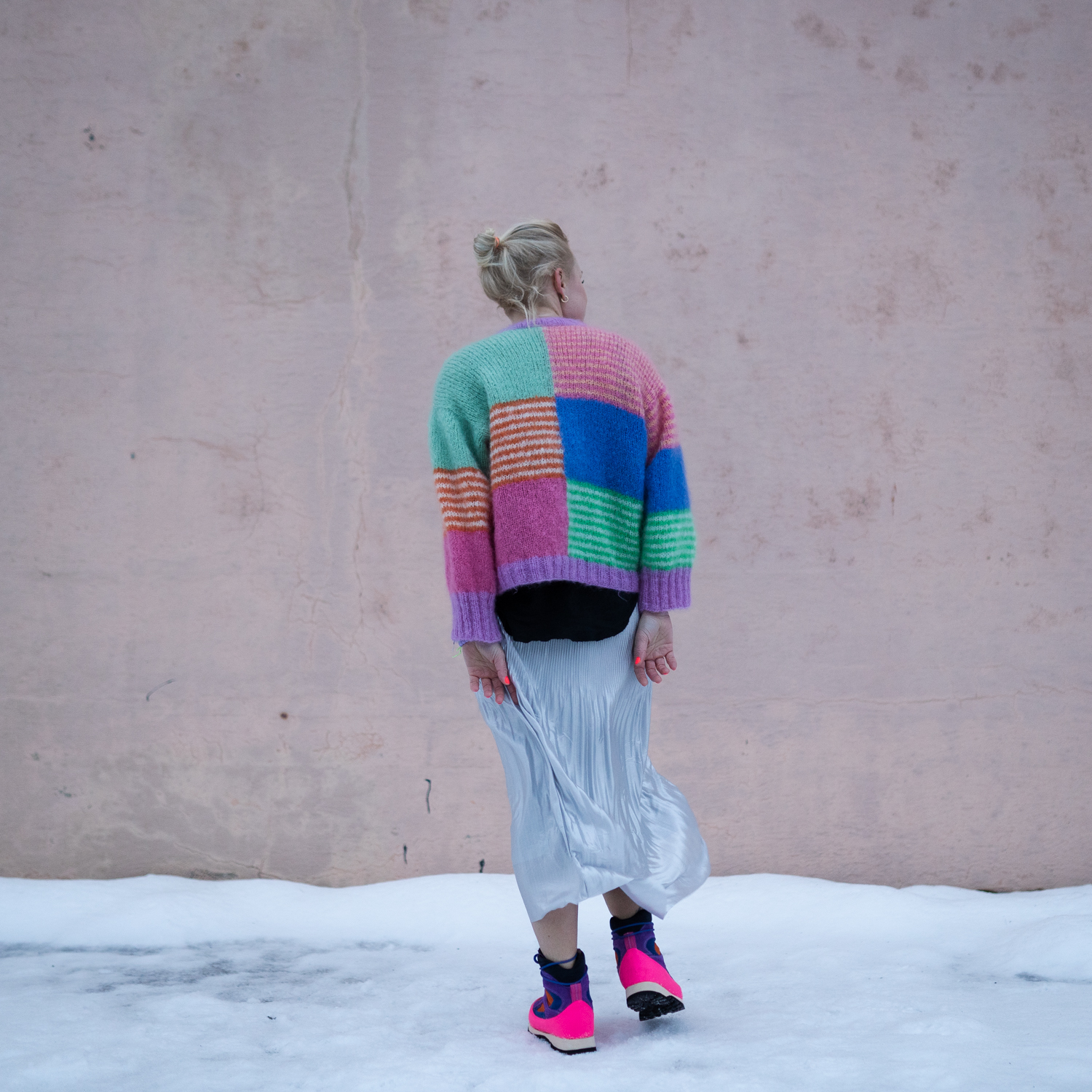  - Sidebyside Cardigan | Colorful knitted jacket | HipKnitShop - 17/01/2023