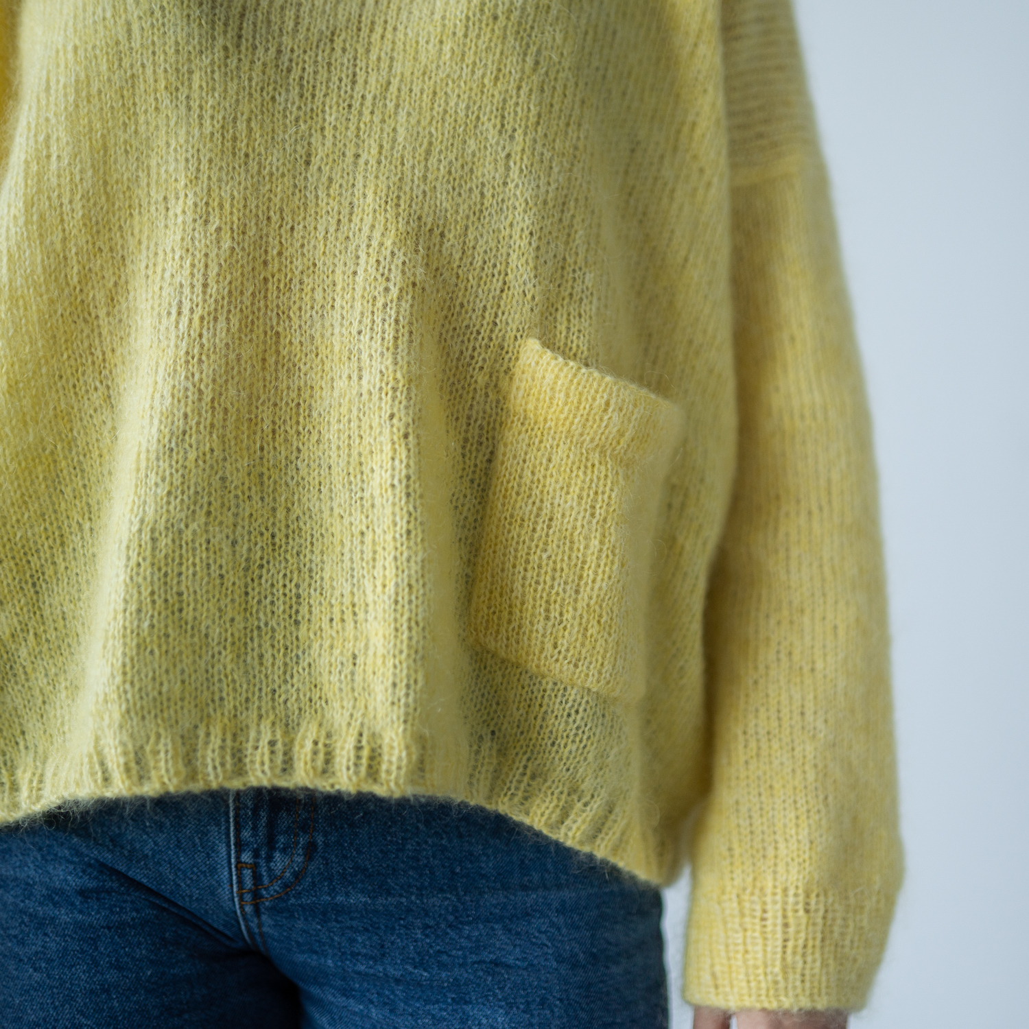  - Sophia sweater | Mohair sweater women pattern | HipKnitShop - 06/01/2023