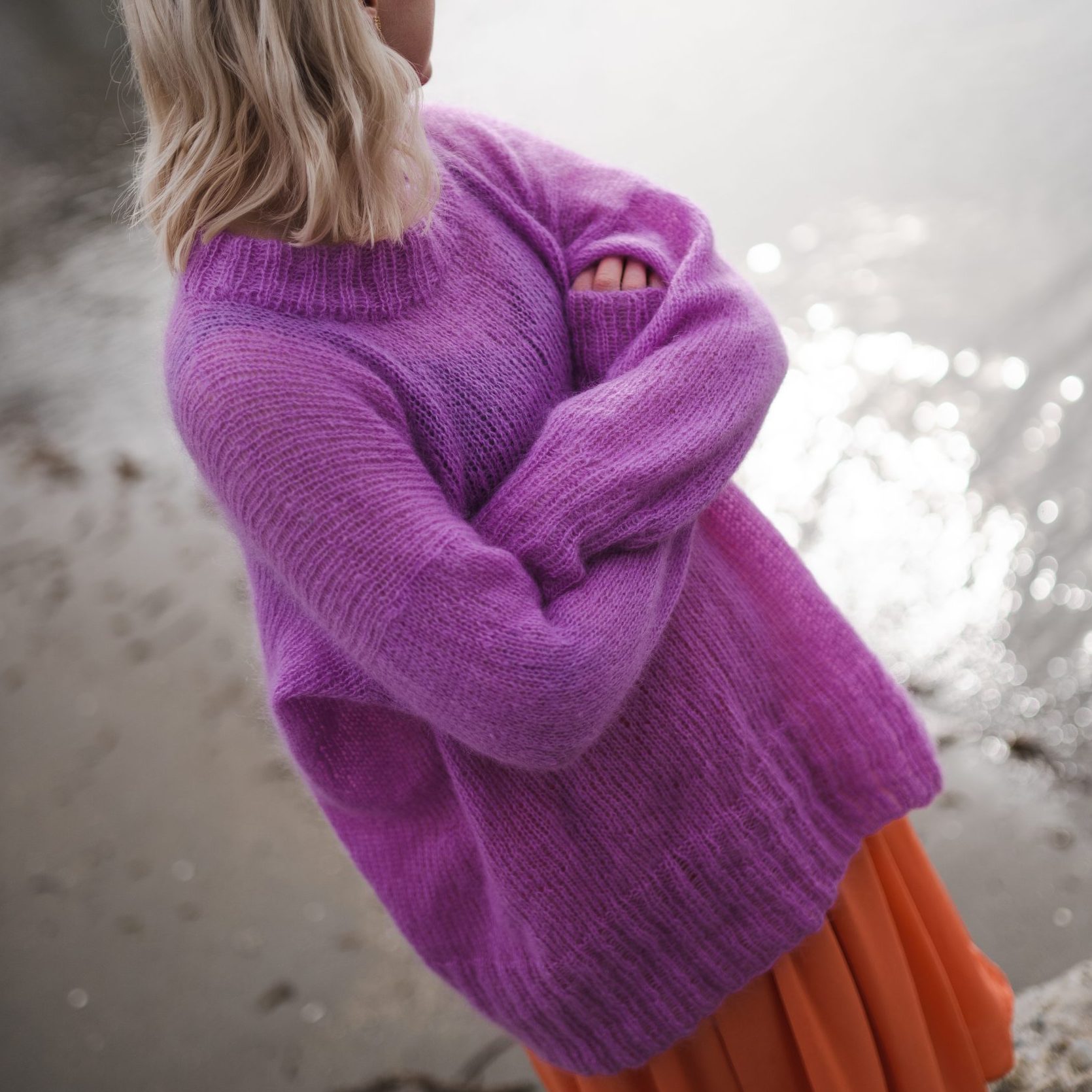 - Sweet dreams Sweater | Knitted sweater women | HipKnitShop - 23/01/2023