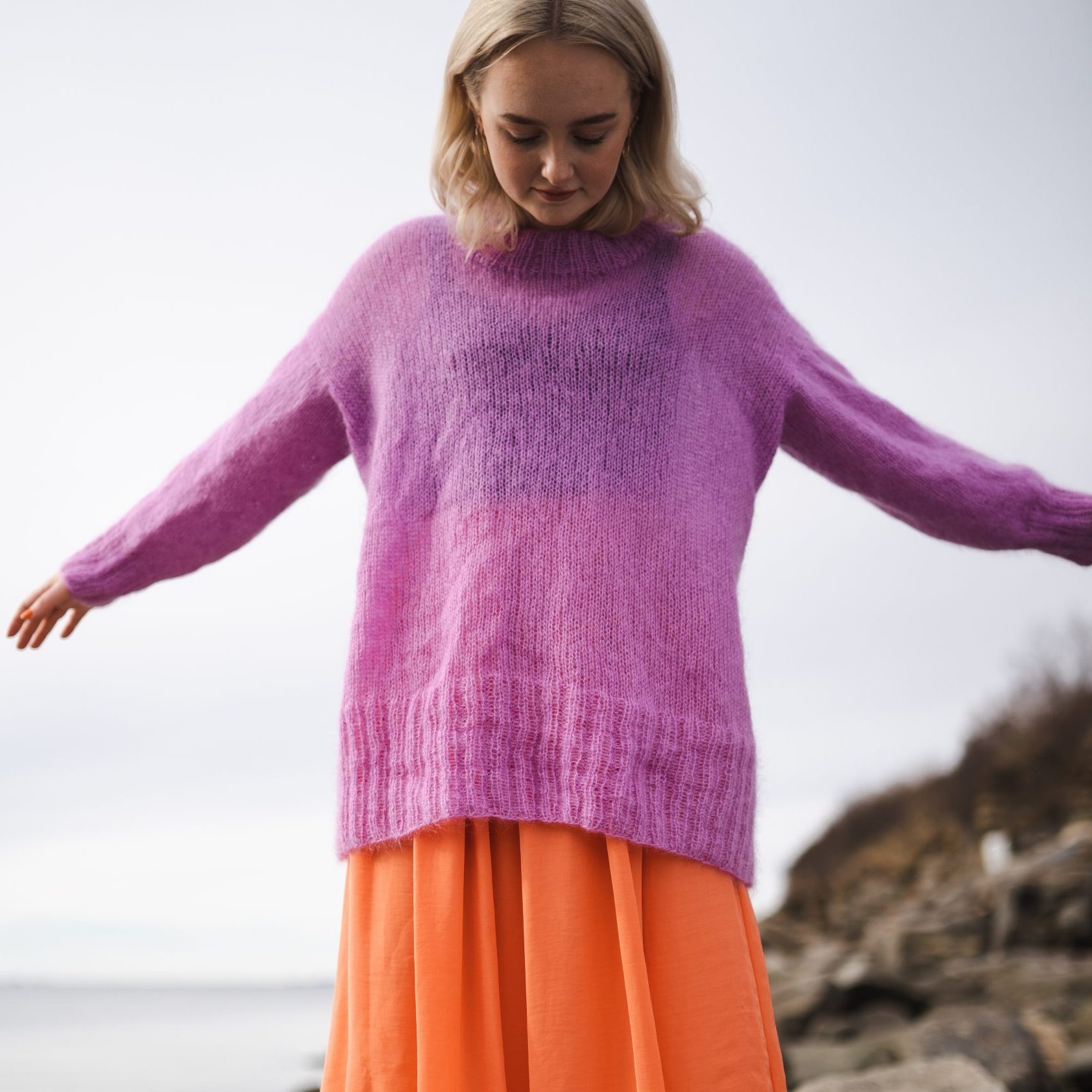  - Sweet dreams Sweater | Knitted sweater women | HipKnitShop - 23/01/2023
