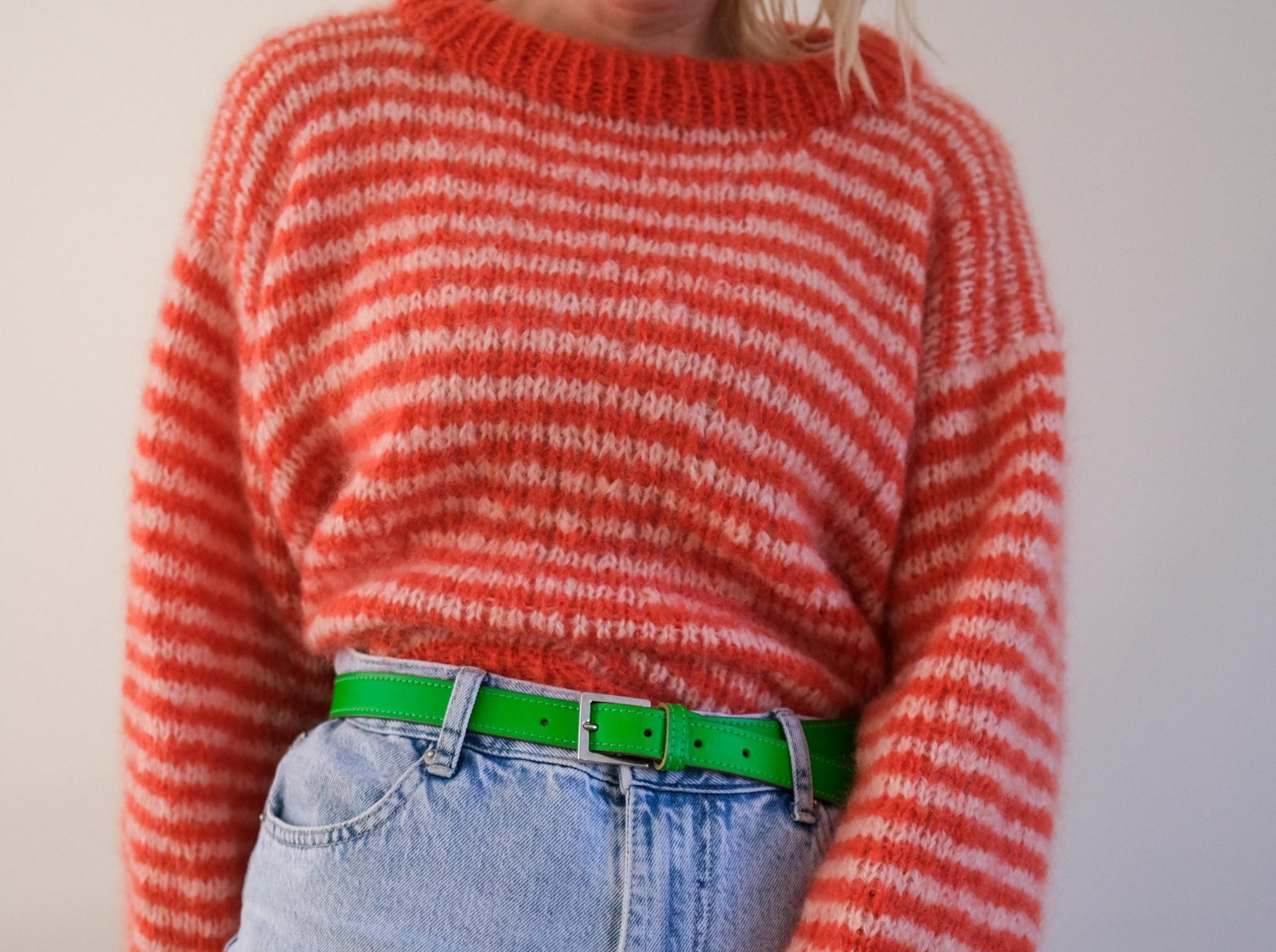  - Vanilla sweater | Strikkeoppskrift genser dame | HipKnitShop - 21/03/2023