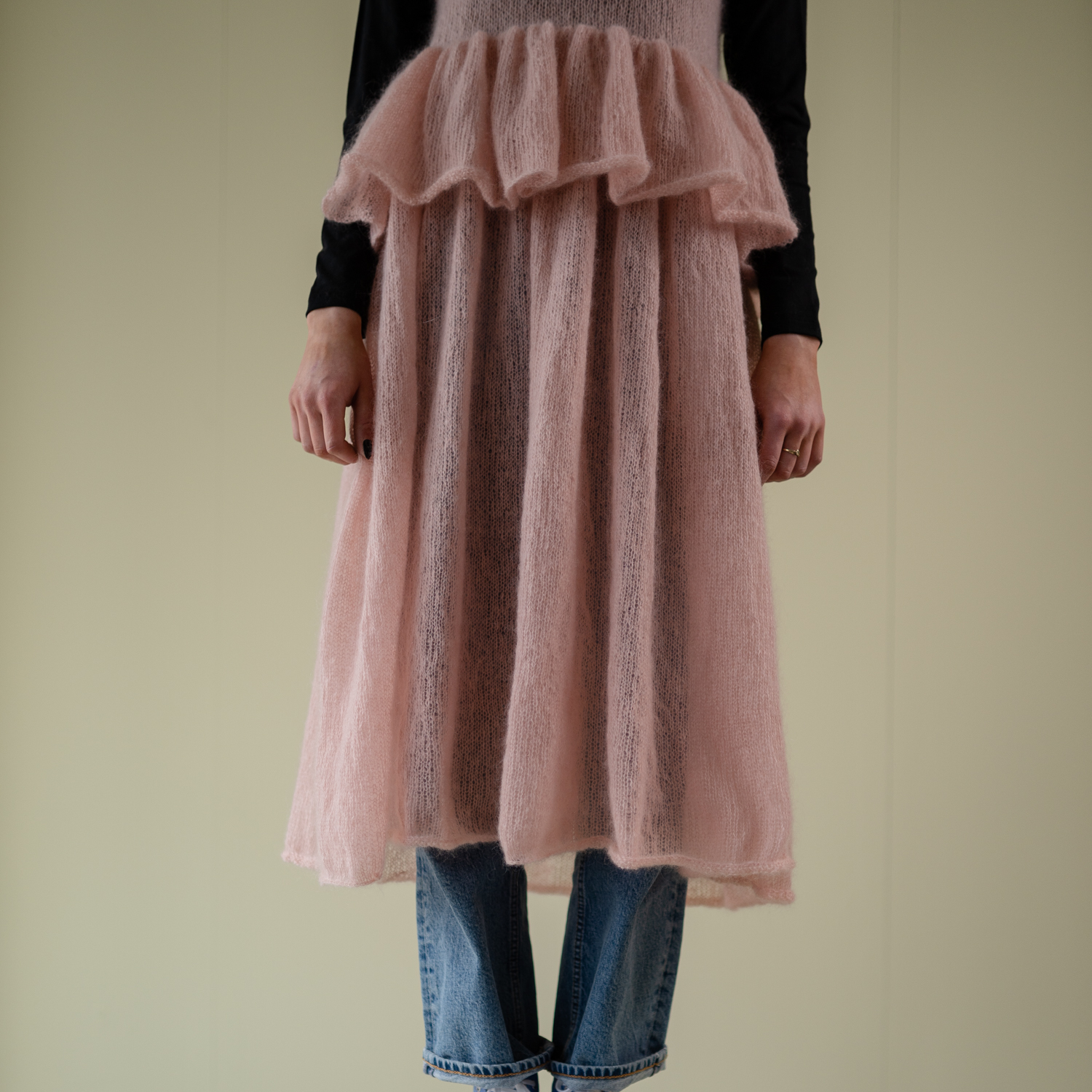  - Tullé dress pattern | Knitted dress pattern | HipKnitShop - 20/04/2023