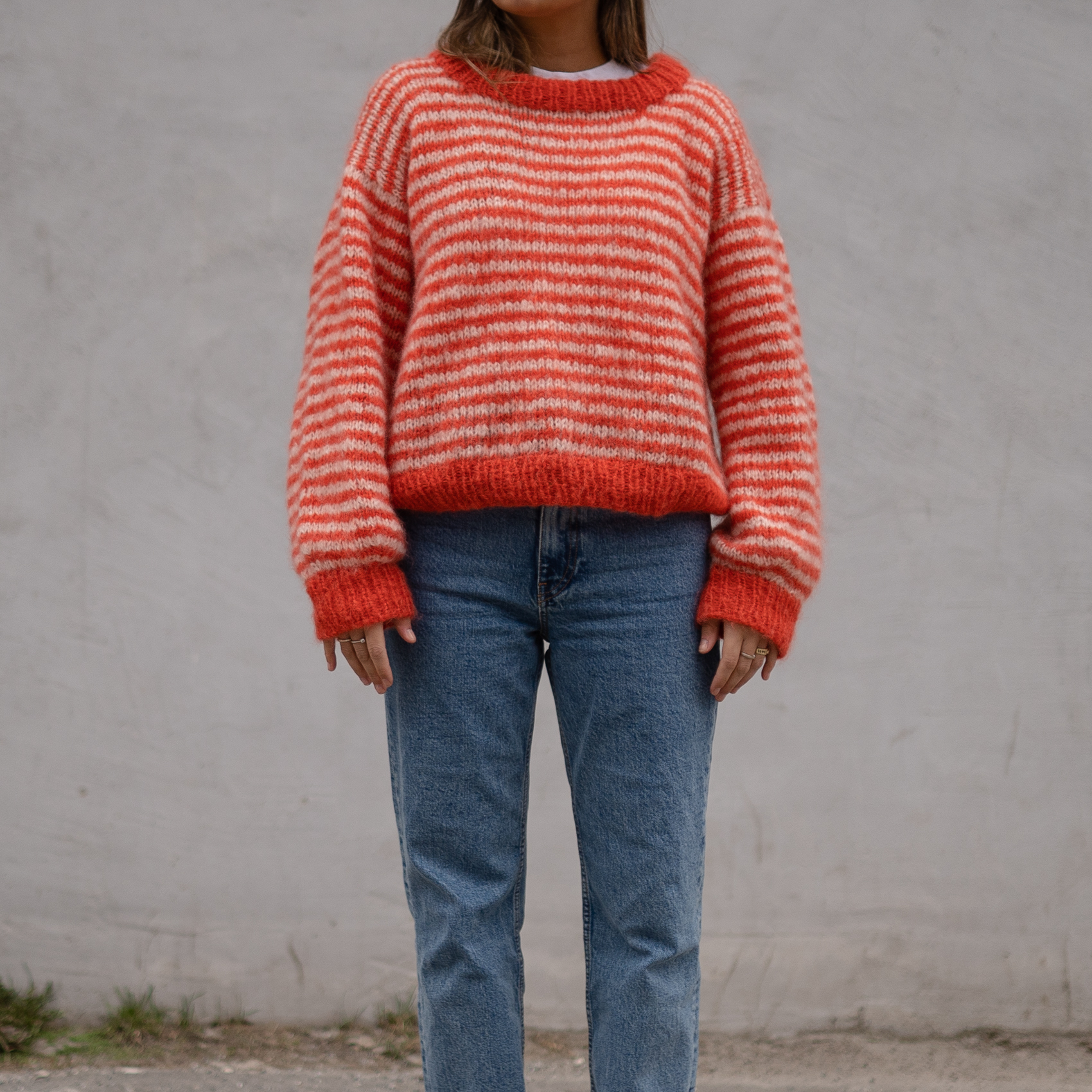  - Vanilla sweater | Knitting pattern sweater | HipKnitShop - 21/03/2023