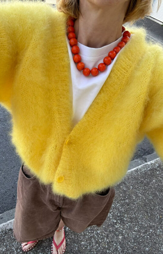 knitted mohair jacket pattern women. Cardigan jacket knitted pattern le pull mohair jeaune