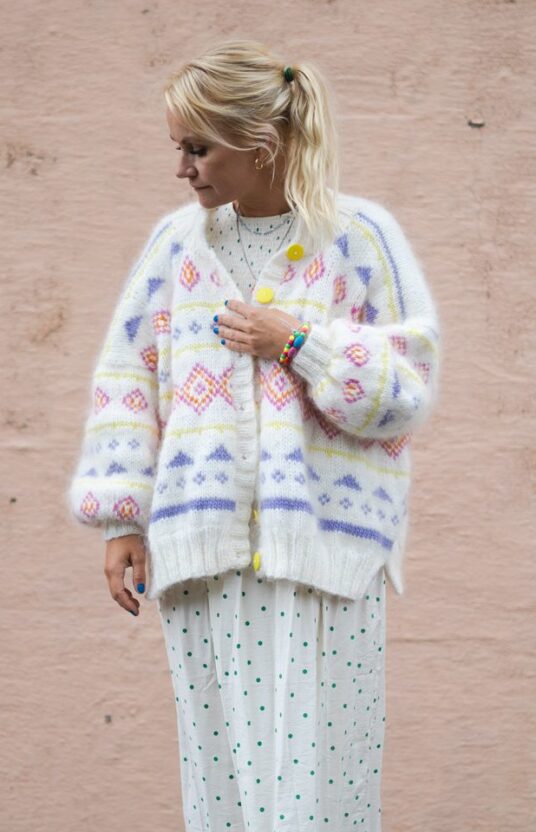 Fame jakke garnpakke