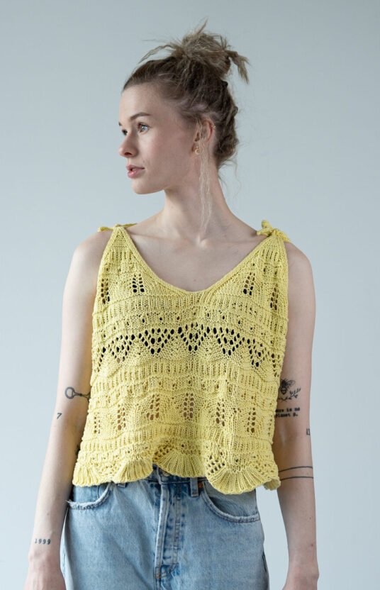 Helle topp garnpakke