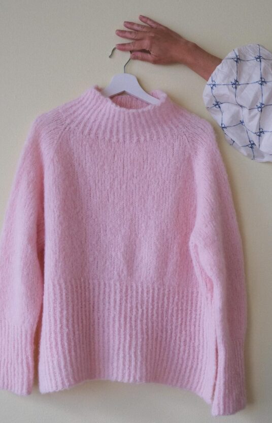 Sweet fantasy genser garnpakke