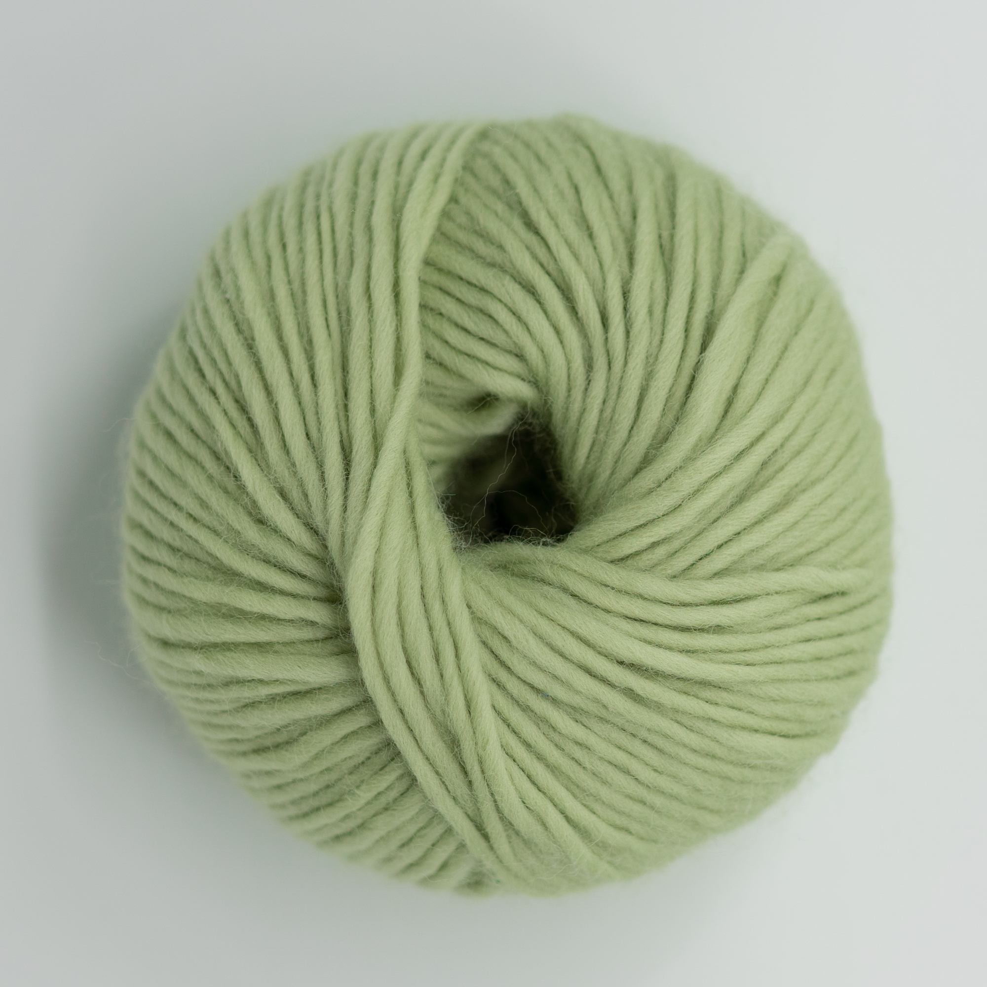 pastel green wool yarn mulesing free webshop