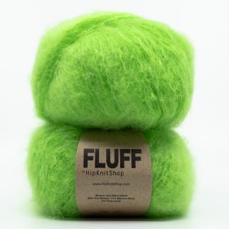 fluff mohair neon green thick mohair yarn mohair sweaters